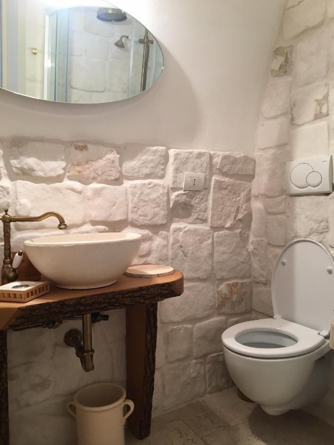 Alesia Luxury Suite Ostuni Exterior photo