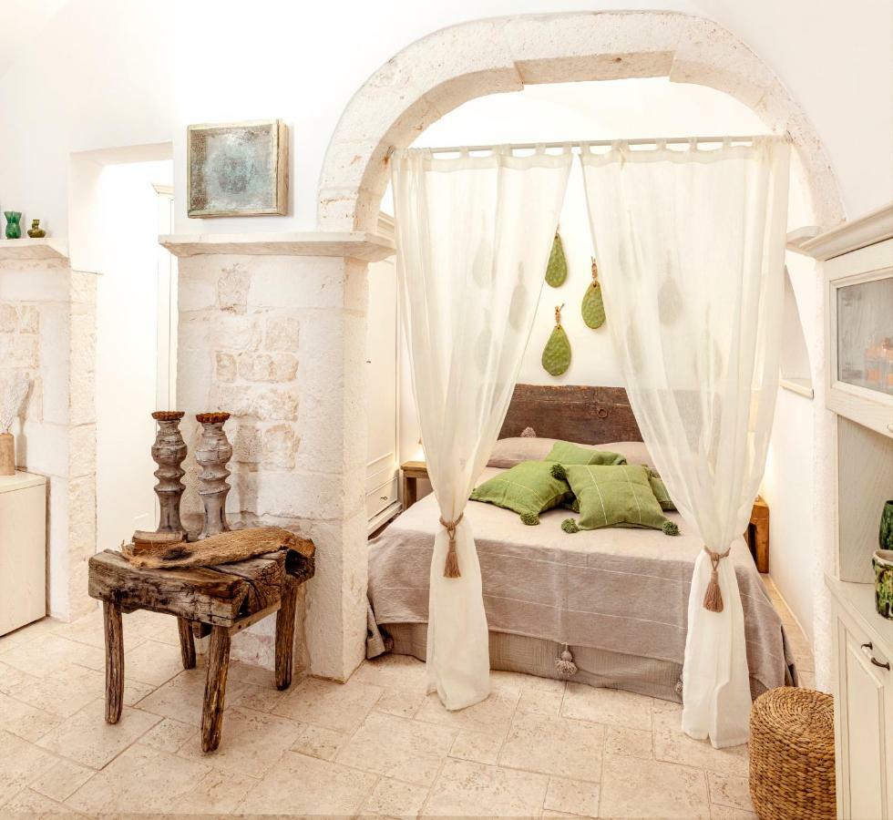 Alesia Luxury Suite Ostuni Exterior photo