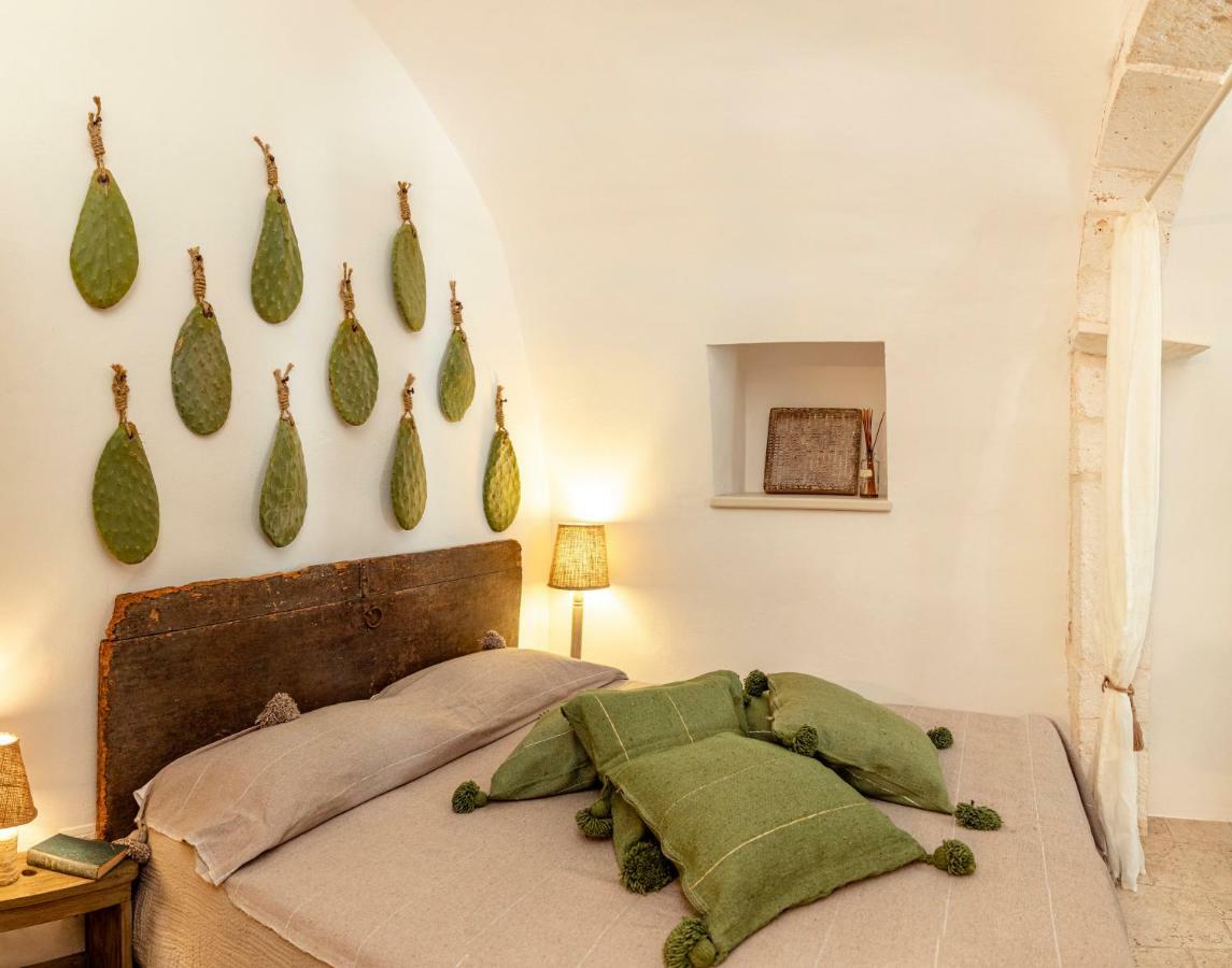 Alesia Luxury Suite Ostuni Exterior photo