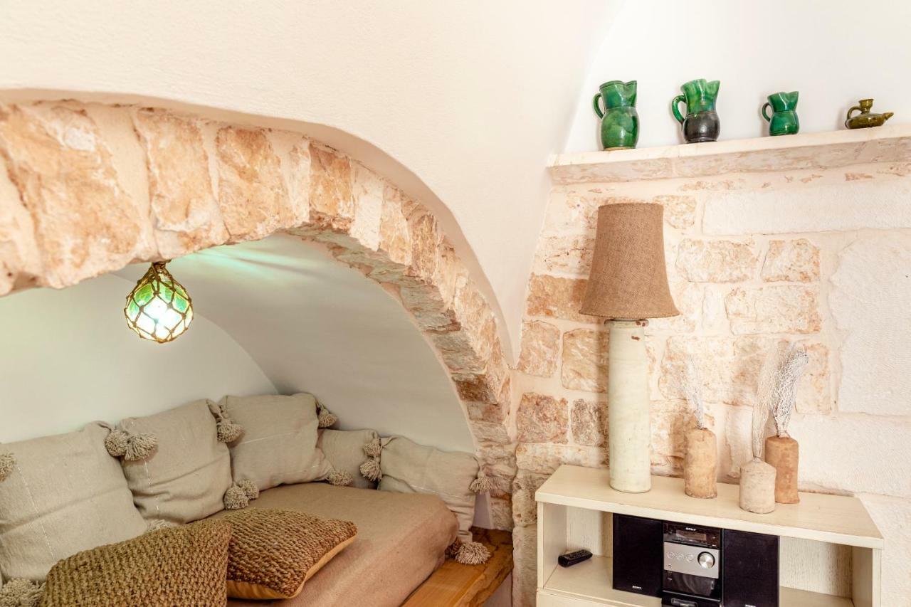 Alesia Luxury Suite Ostuni Exterior photo