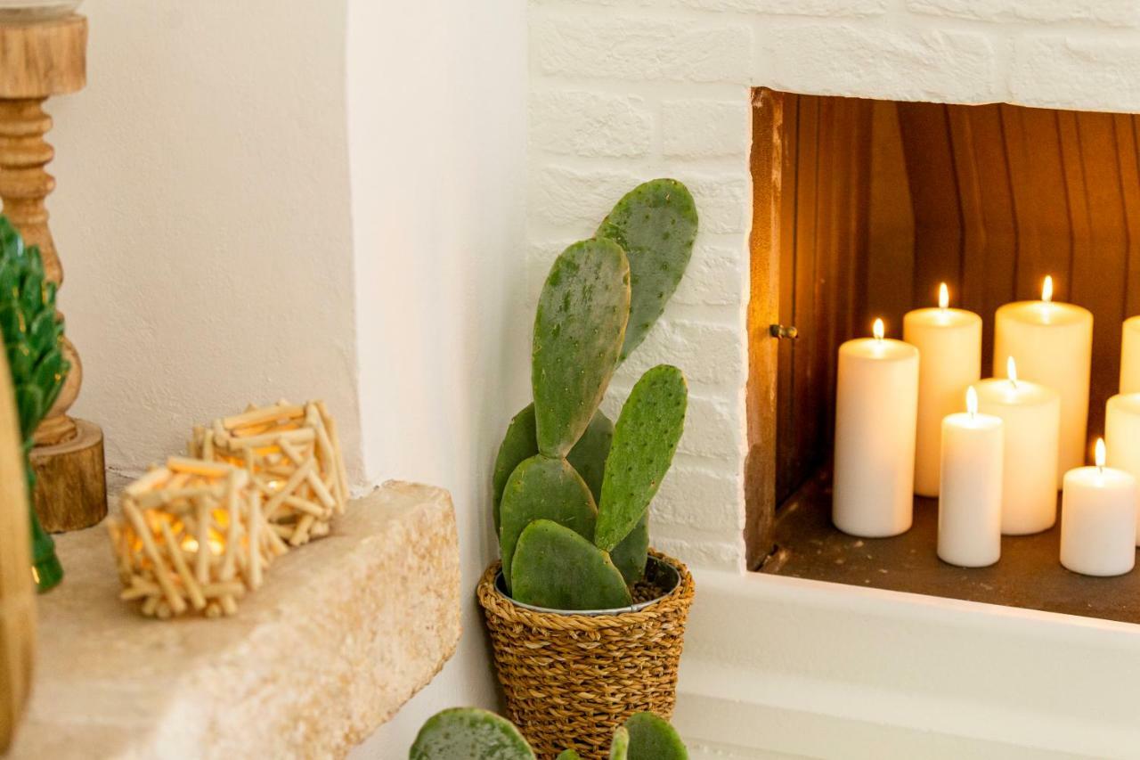 Alesia Luxury Suite Ostuni Exterior photo