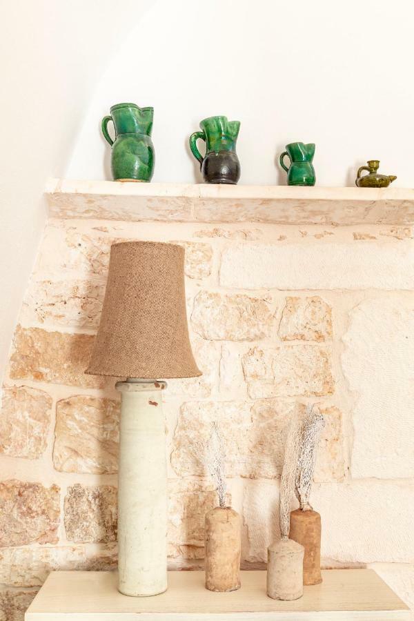 Alesia Luxury Suite Ostuni Exterior photo