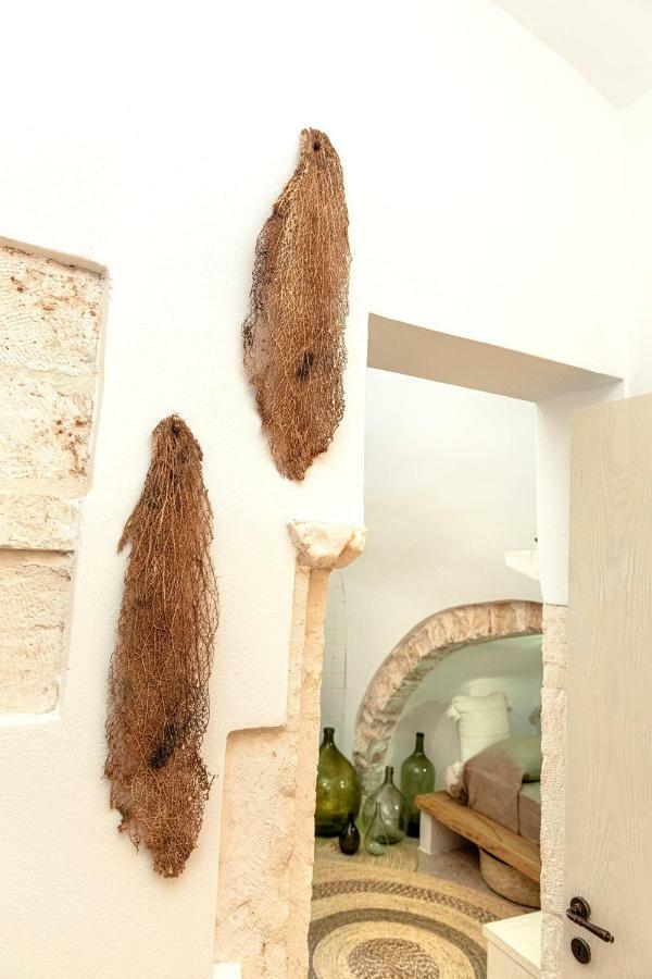 Alesia Luxury Suite Ostuni Exterior photo