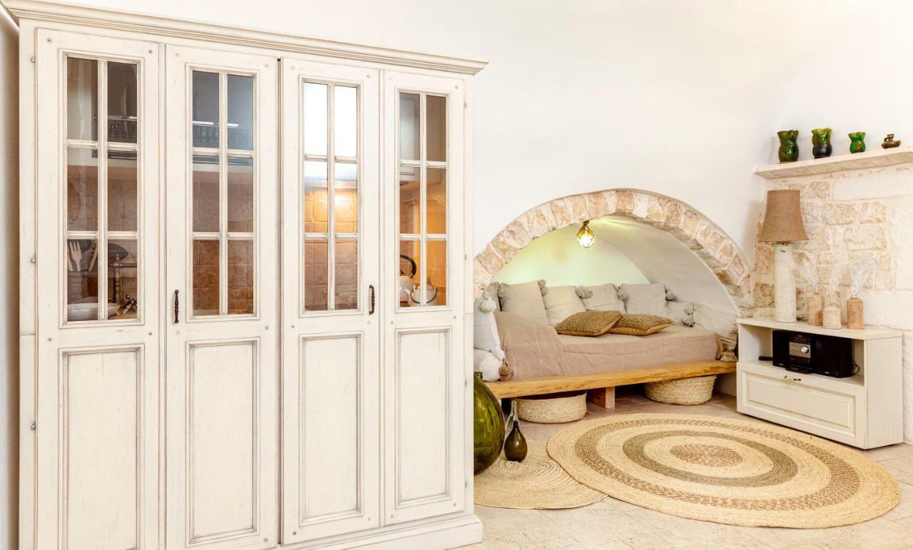 Alesia Luxury Suite Ostuni Exterior photo